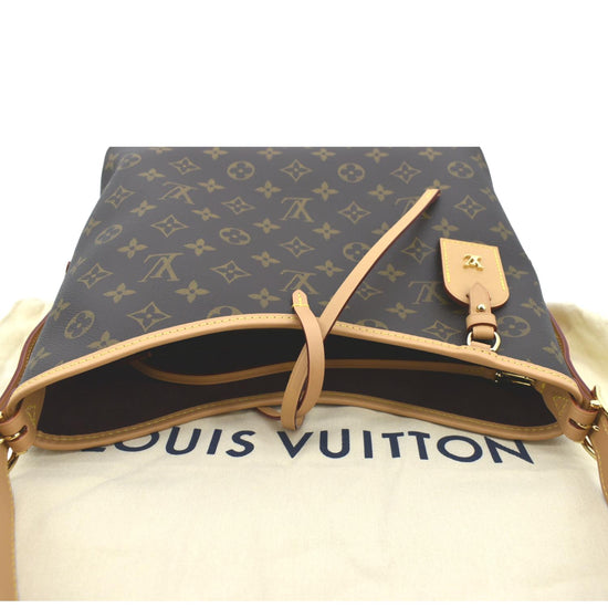Louis Vuitton CarryAll PM Monogram Canvas