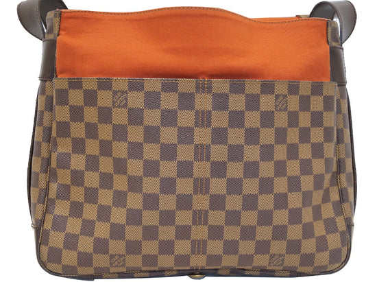 LOUIS VUITTON Damier Ebene Bastille Messenger Bag