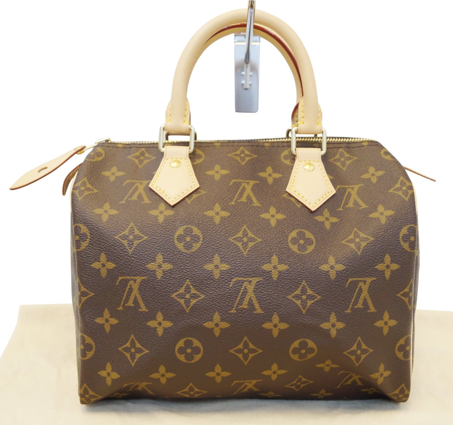 LOUIS VUITTON Hand Bag Speedy 30 Bandouliere Monogram Bag Added Insert at  1stDibs