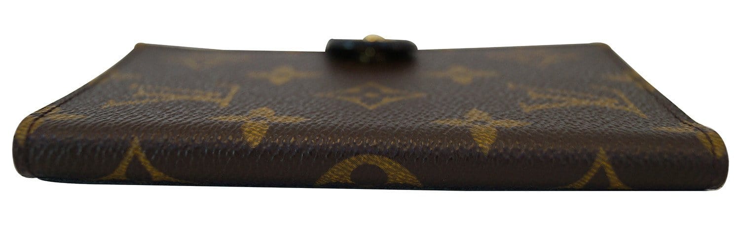 LOUIS VUITTON Monogram Canvas Electronic Notebook Cover