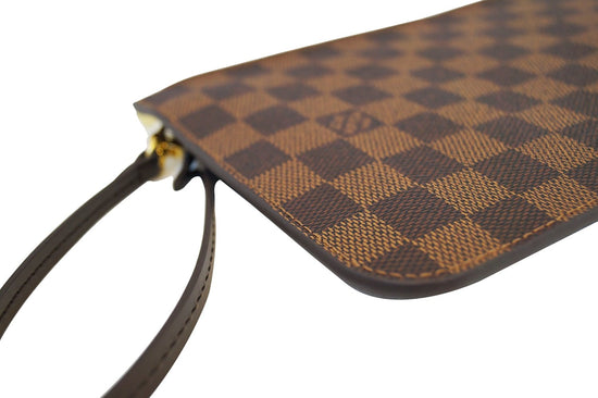 Pochette - Bag - Louis - Clutch - M51795 – dct - Homme - ep_vintage luxury  Store - Monogram - louis vuitton neverfull medium model shopping bag in  ebene damier canvas and brown leather - Vuitton