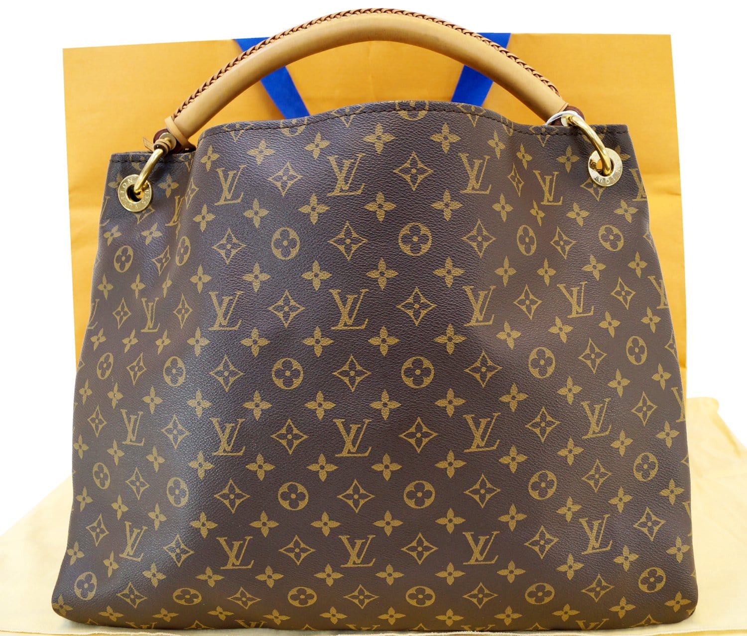 Louis Vuitton Artsy GM Monogram Hobo - A World Of Goods For You, LLC