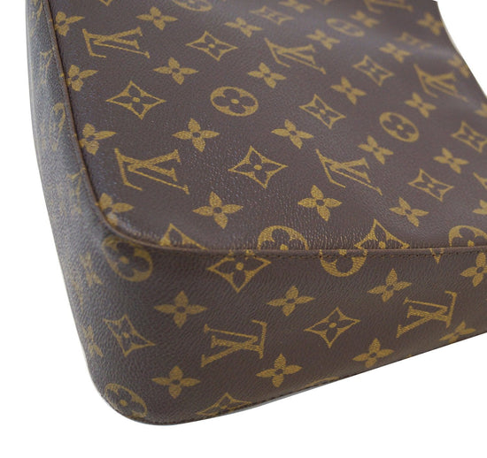 LOUIS VUITTON Monogram Looping MM 1241929