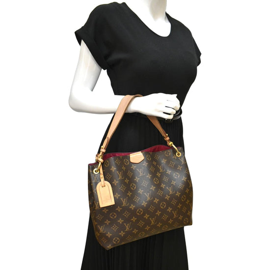 Louis Vuitton Graceful PM Peony Monogram