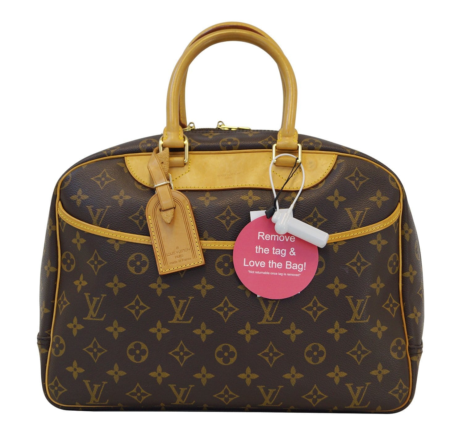 Louis Vuitton Monogram Mini Deauville Crossbody - A World Of Goods For You,  LLC