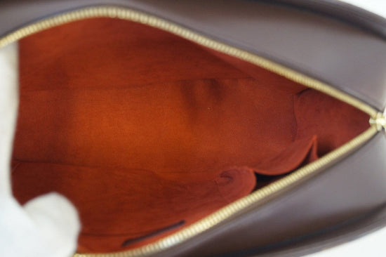 Louis Vuitton Damier Ebene Sarria Horizonal Hand Bag – Italy Station