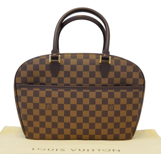 Louis Vuitton Damier Sarria Horizontal Handbag