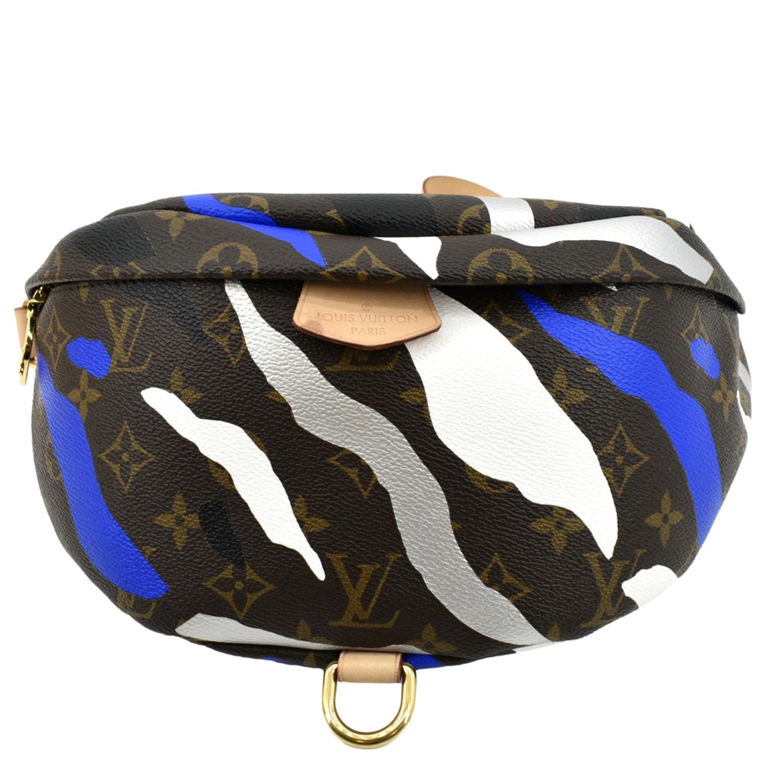 LOUIS VUITTON X LOL Monogram Canvas Bumbag Multicolor