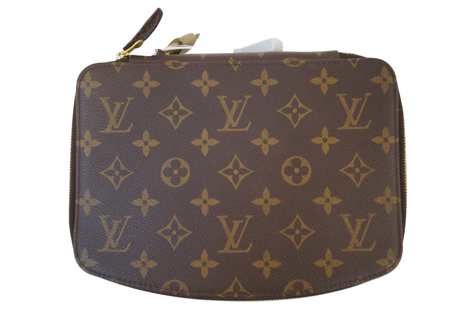 Louis Vuitton Jewelry Box Monogram Canvas