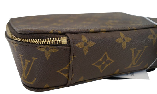 Louis Vuitton Monogram Monte Carlo Jewelry Case - Ann's Fabulous