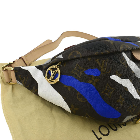 Louis Vuitton Bum Bag Limited Edition LOL League of Legends Monogram Canvas  - ShopStyle