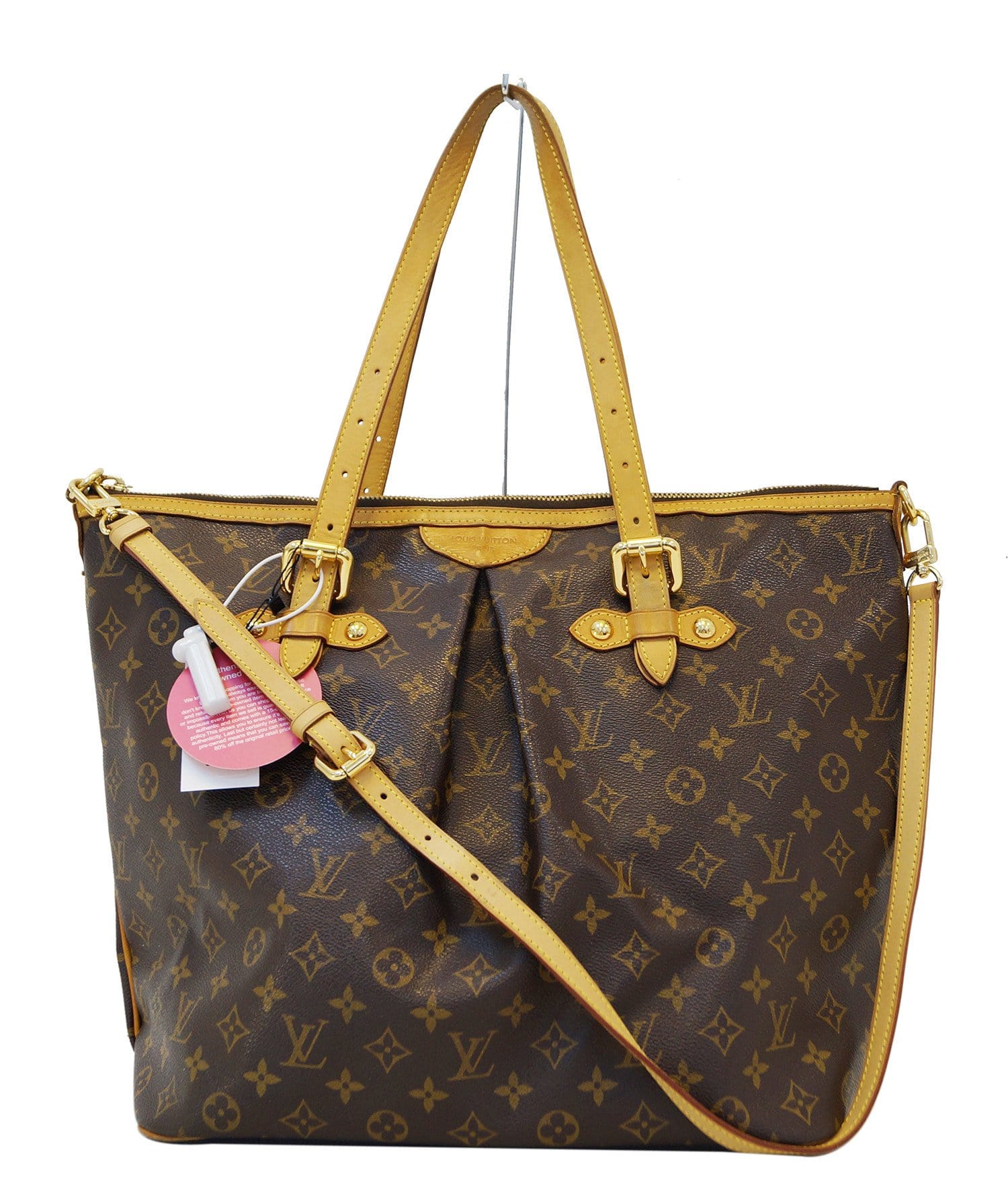 Louis Vuitton Palermo Gm Shoulder