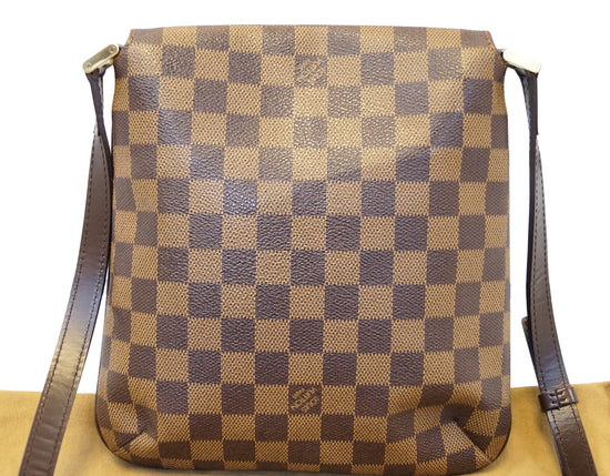 LOUIS VUITTON Damier Ebene Musette Salsa Bag – Sheer Room