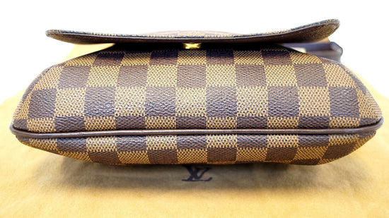 LOUIS VUITTON Damier Ebene Musette Salsa Bag – Sheer Room