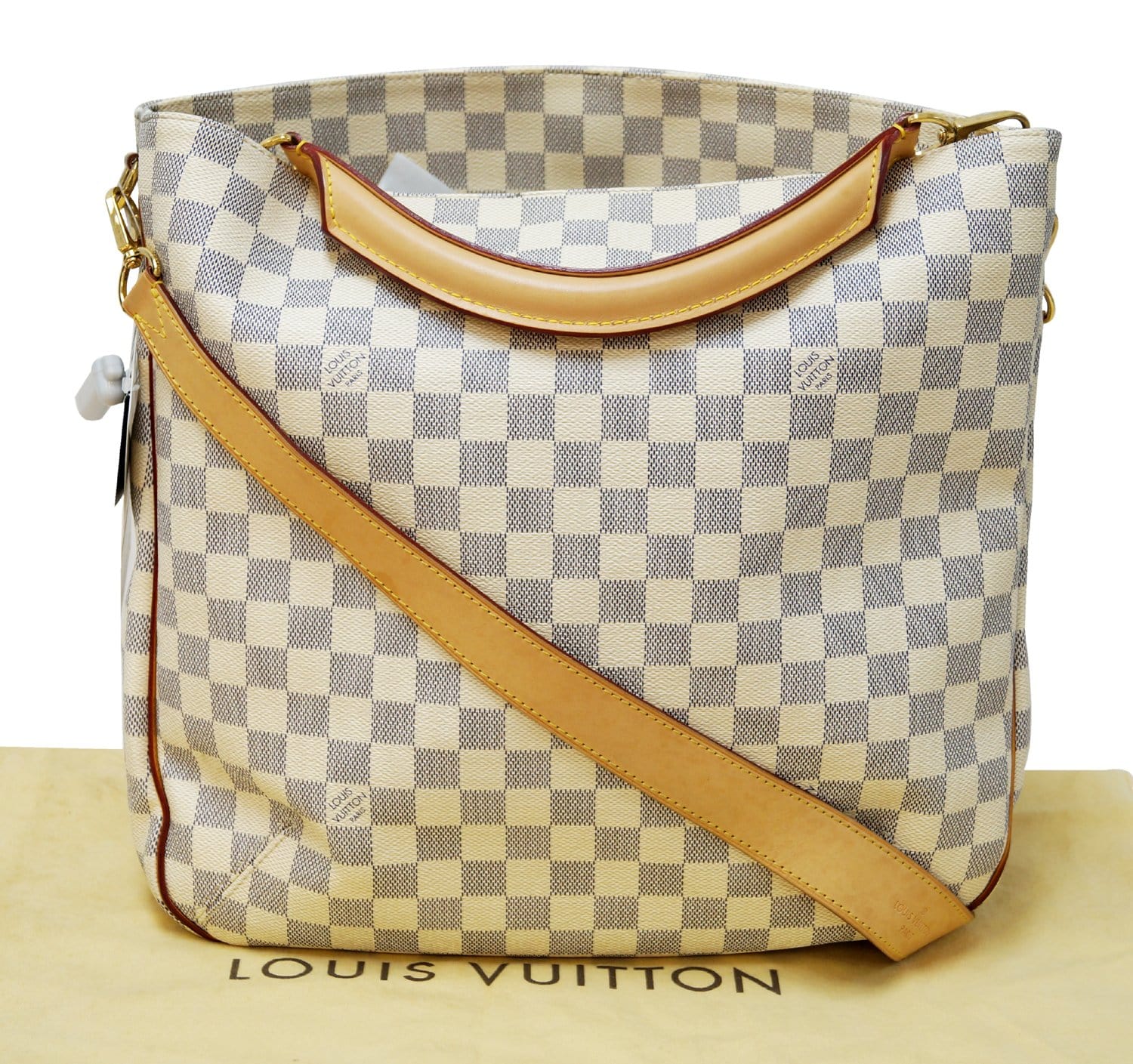 Damier Azur Canvas