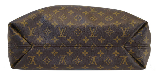 Louis Vuitton Sully MM - Monogram Canvas – Sis D'Luxe