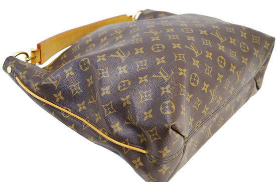 LOUIS VUITTON Monogram Sully MM 1295783