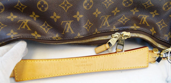 LOUIS VUITTON Monogram Sully MM-SOLD - More Than You Can Imagine