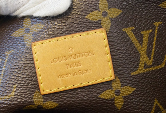 Louis Vuitton - ❤️SALE❤️ Sully MM Monogram Hobo Canvas Bag