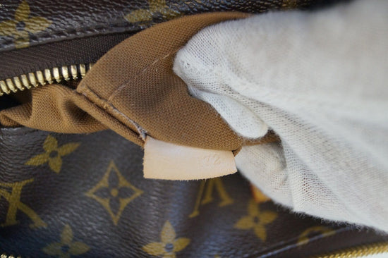 Louis Vuitton Monogram Canvas Sully MM Bag Louis Vuitton