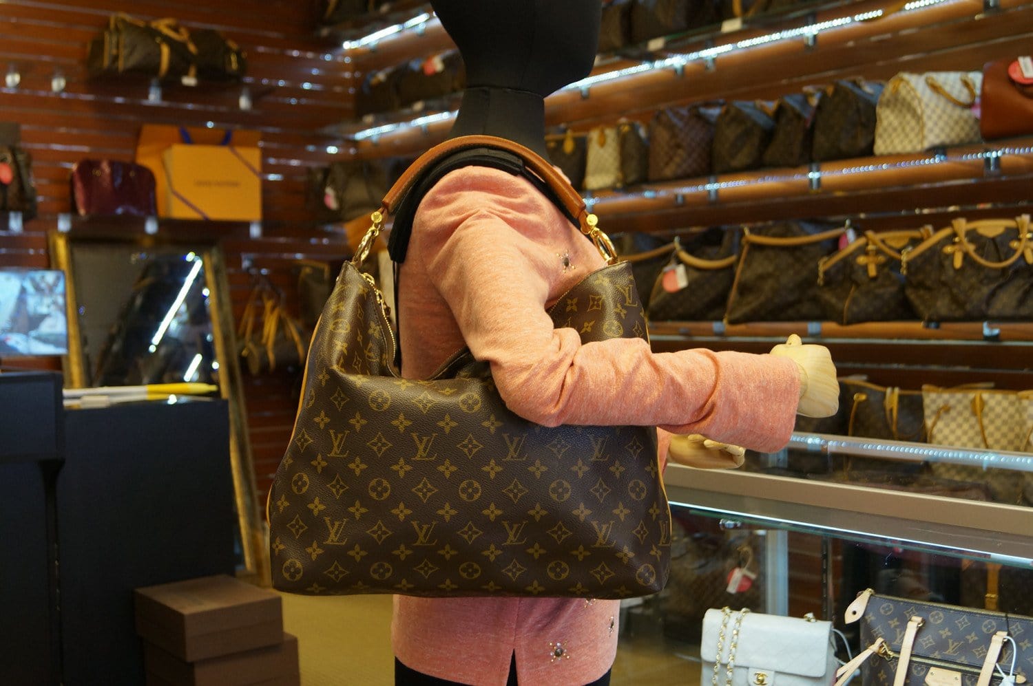 Bag Review: Louis Vuitton Sully – My Bag Files