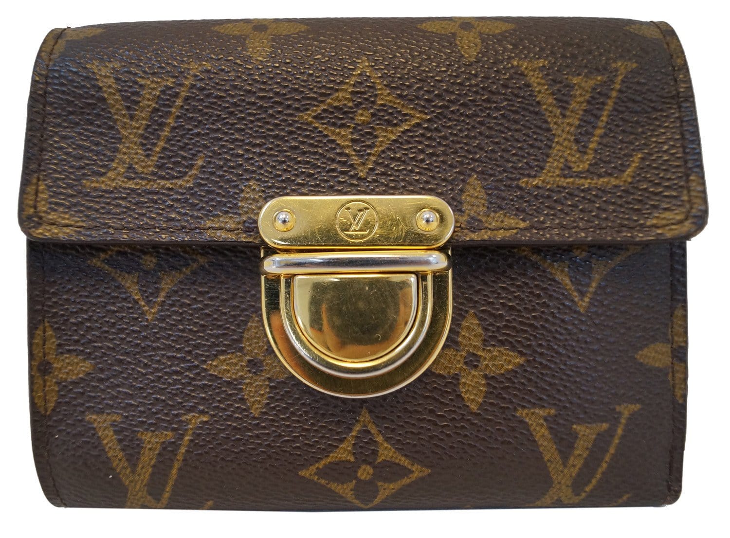 Louis Vuitton Portemonnaie Koala Monogram - Coco Liebt Louis