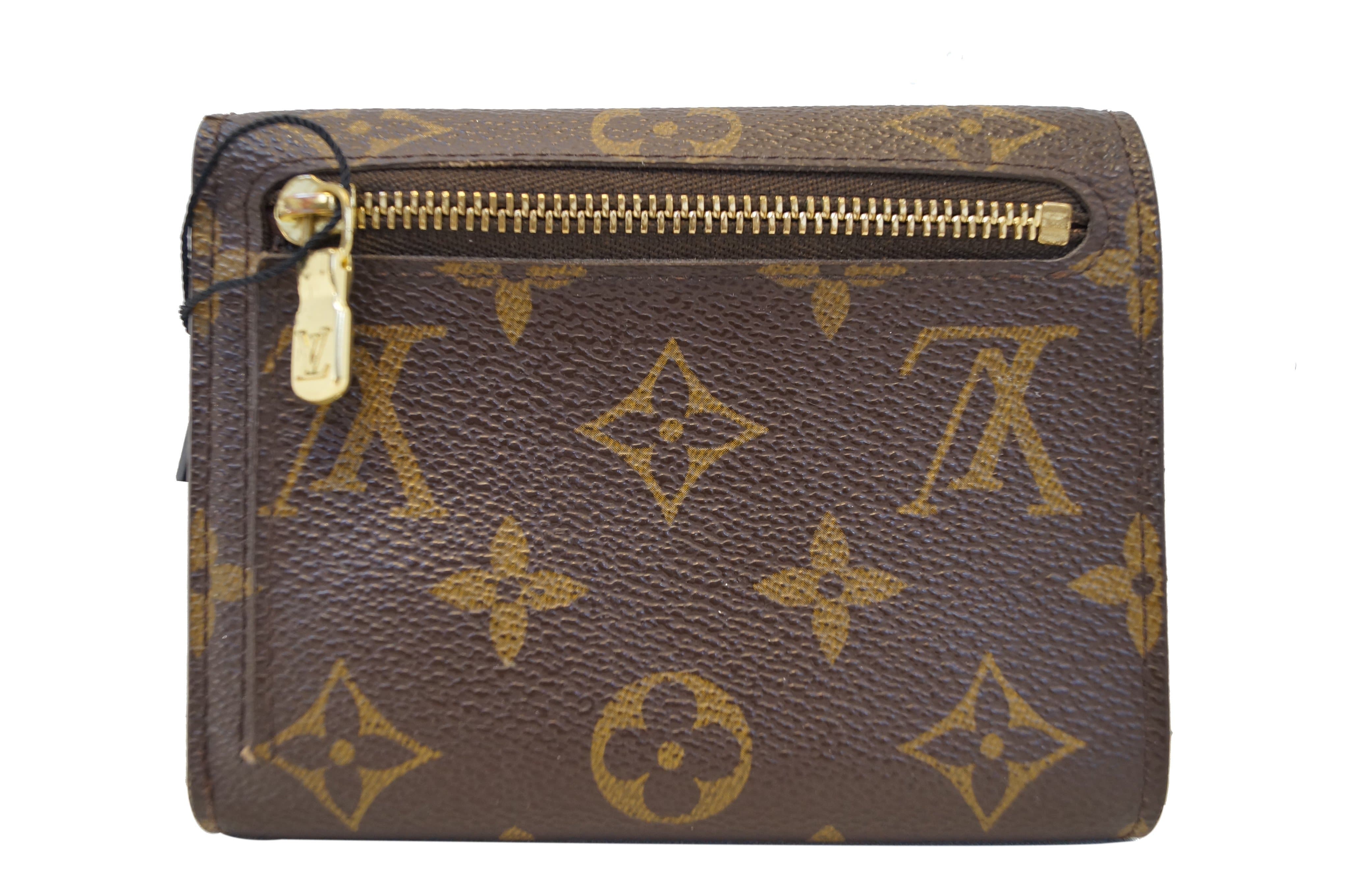 LOUIS VUITTON Monogram Canvas Brown Koala Wallet TT1215 – Dallas Designer Handbags