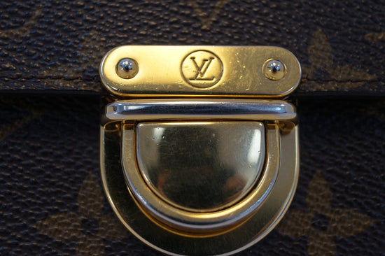 Louis Vuitton Monogram Canvas Koala Wallet