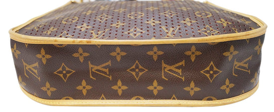 Bolsa Louis Vuitton Musette Perforated Monograma - Inffino, Brechó de Luxo  Online