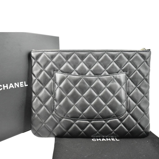 Chanel Mini O Case Zip Pouch — LSC INC