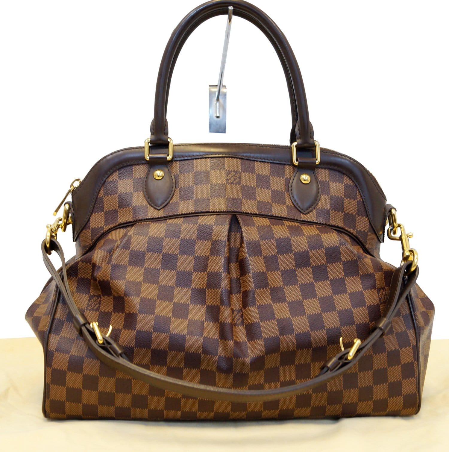 Louis Vuitton Trevi Handbag