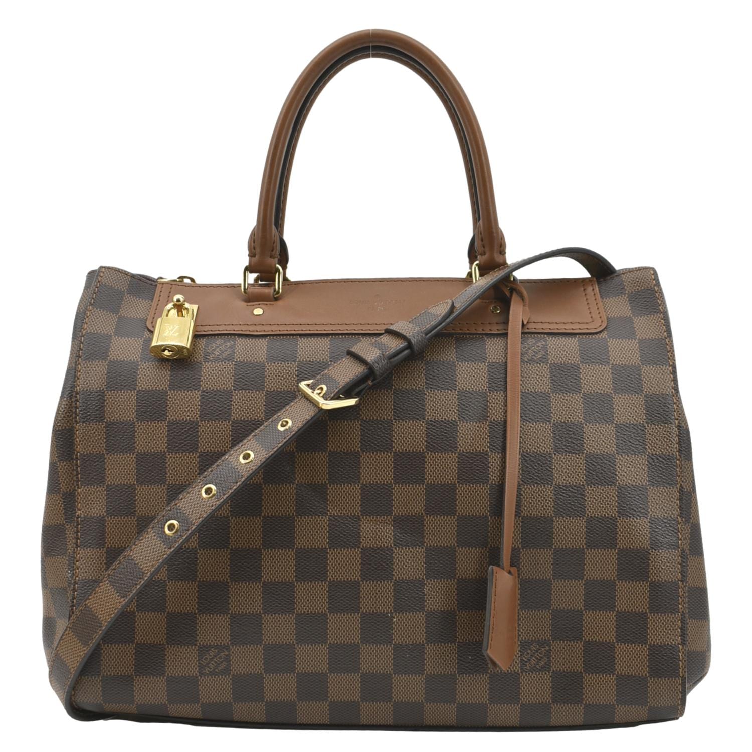 Louis Vuitton Neo Greenwich Handbag Damier Brown 2149308