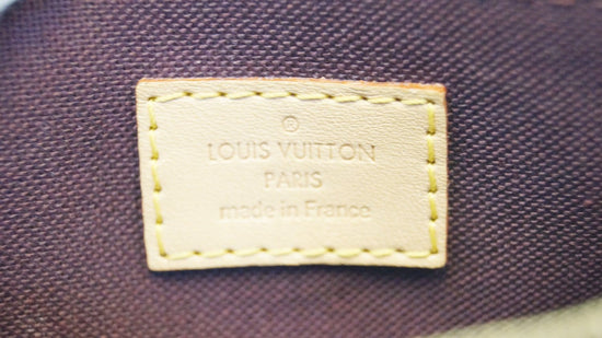Louis Vuitton Nano Turenne, Monogram Print, BNIB, Discontinued
