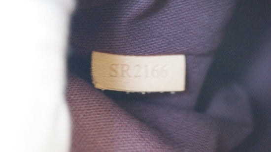 Louis Vuitton Nano Turenne Crossbody bag Brown Cloth ref.591530 - Joli  Closet