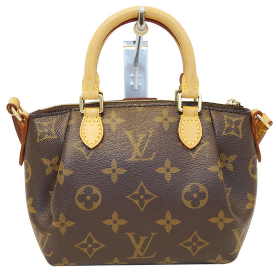 How small is small? Compare Louis Vuitton Nano Turenne and