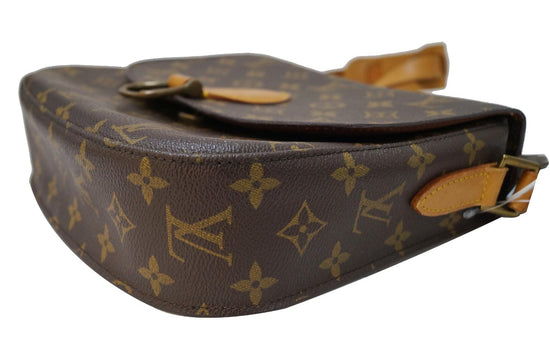 Buy Louis Vuitton Saint Cloud Handbag Monogram Canvas GM 1536701