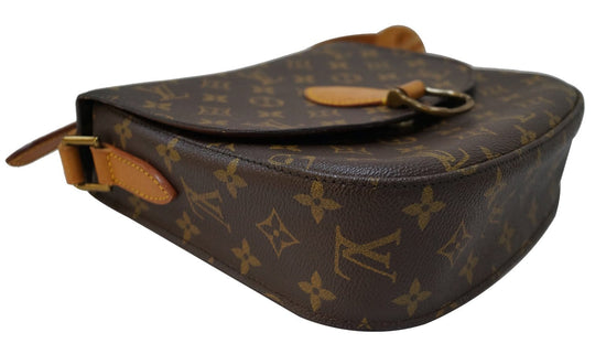 Rank A ｜ LV Monogram Saint Cloud GM Shoulder Bag ｜23100601 – BRAND GET