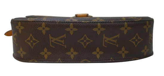 LOUIS VUITTON Crossbody Saint Cloud GM – Elhusuba