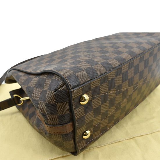 Louis Vuitton 2014 pre-owned Greenwich messenger bag - ShopStyle