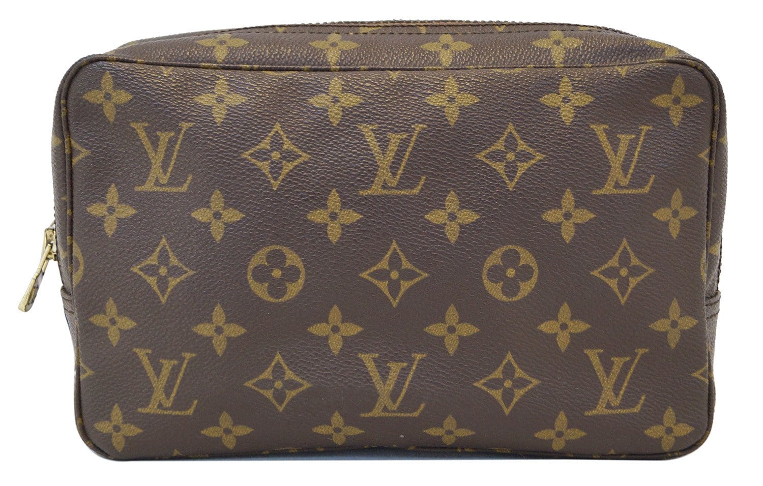 Monogram Trousse 23 Cosmetic Bag (Authentic Pre-Owned)