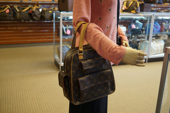 Louis Vuitton excentri cite handbag – Sheer Room