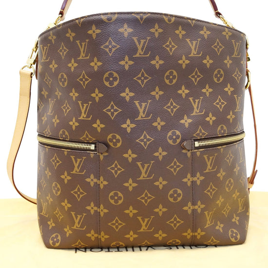 Louis Vuitton Melie Handbag Monogram Canvas - ShopStyle Shoulder Bags