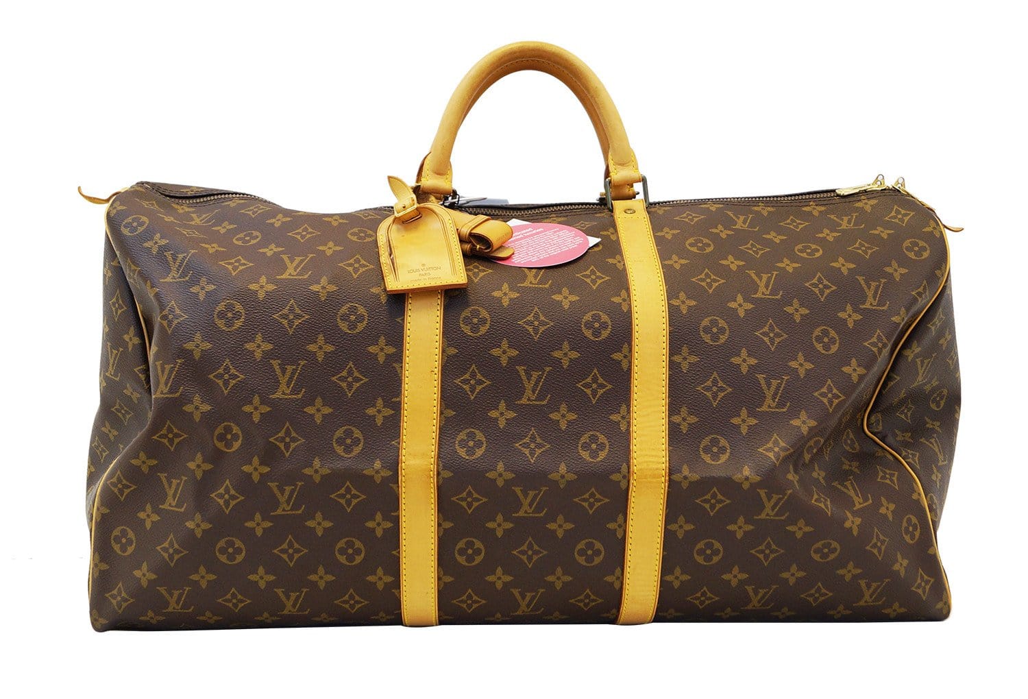 Louis Vuitton 1997 pre-owned Keepall Bandouliere 60 Travel Bag - Farfetch