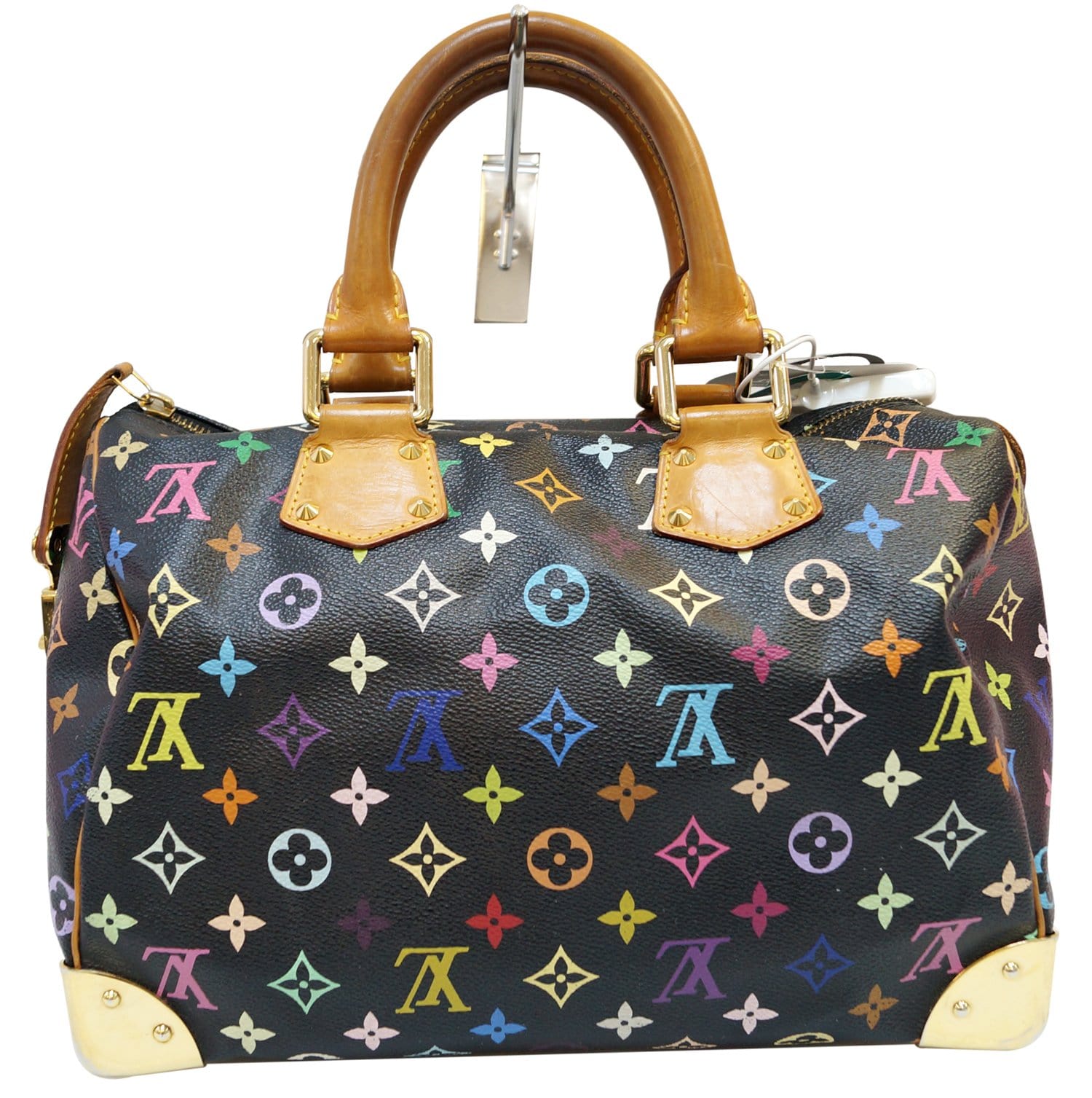 Louis Vuitton Black Multicolor Monogram Speedy 30 Bag at 1stDibs  lv  speedy multicolor, louis vuitton black multicolor speedy, louis vuitton  multicolor speedy 30 black