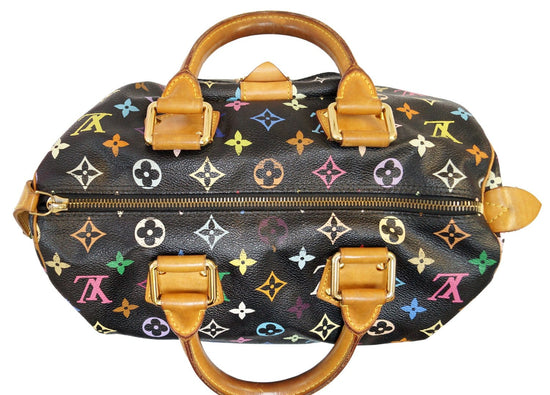 LOUIS VUITTON Speedy 30 Multi-Color – PearlaaClosetLLC