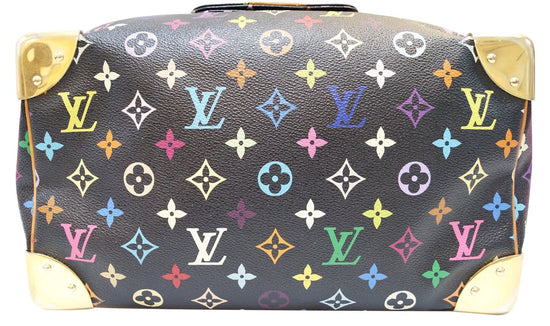 Louis Vuitton 2013 Monogram Multicolor Speedy 30 M92643 – AMORE