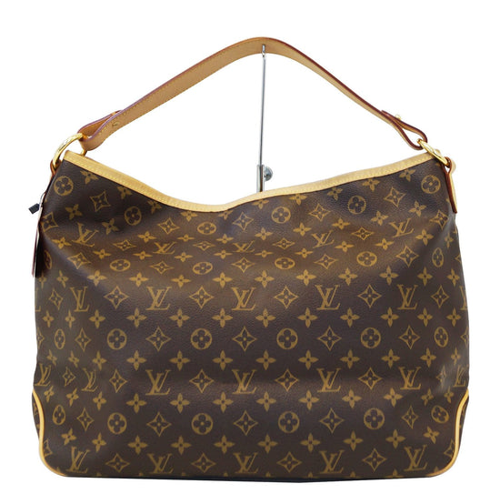 LOUIS VUITTON Delightful MM 2way Shoulder Bag M50157