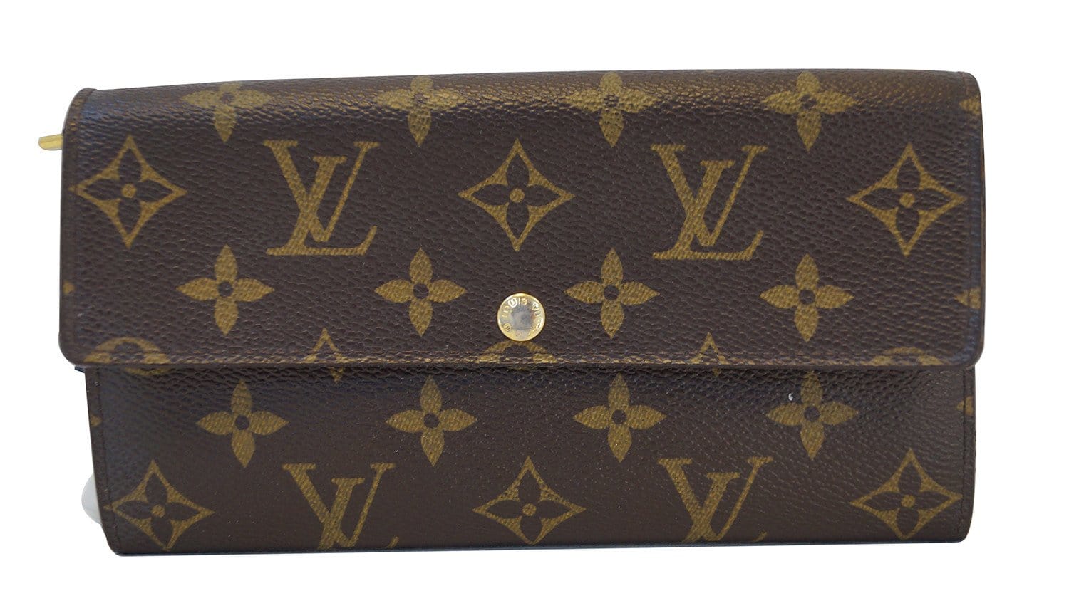 LOUIS VUITTON purse M66556 Portefeiulle Sarah Monogram Etoile Monogram –