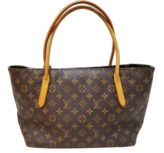 Louis Vuitton M51372 Monogram Raspail Vintage Bag 217000023 ~
