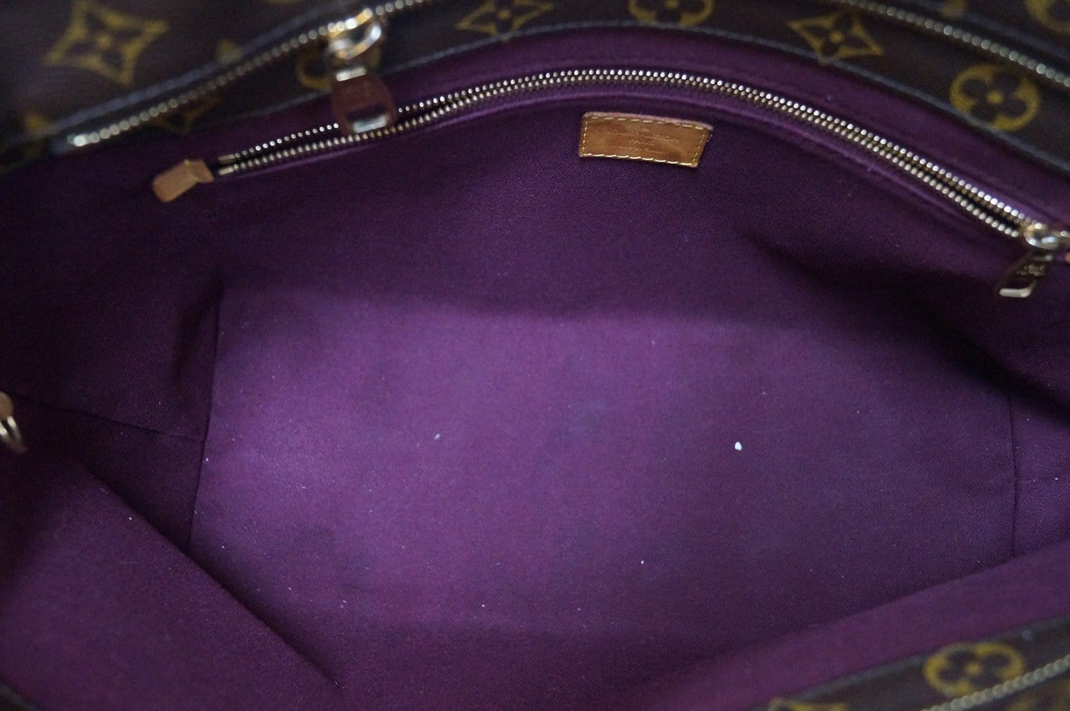 LOUIS VUITTON Monogram Raspail PM Shoulder Bag